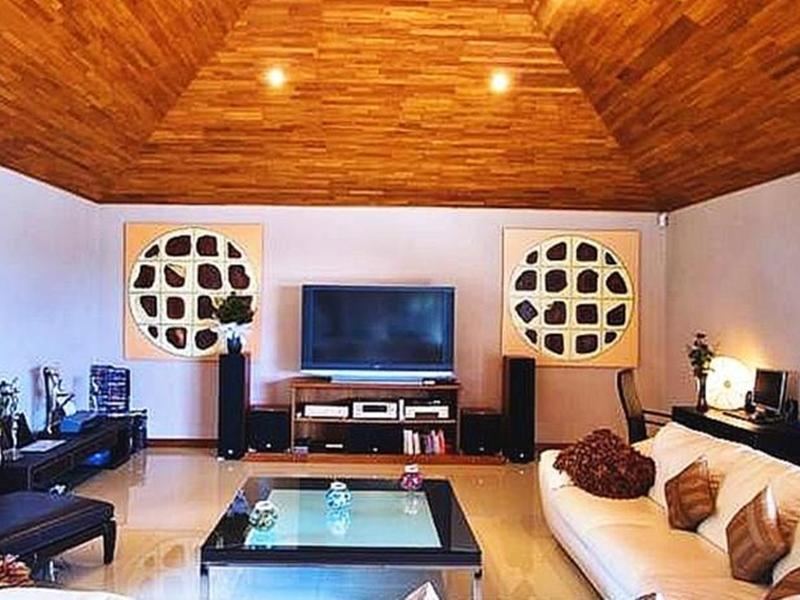 Baan Napoli Luxury Villa Bophut Exterior foto
