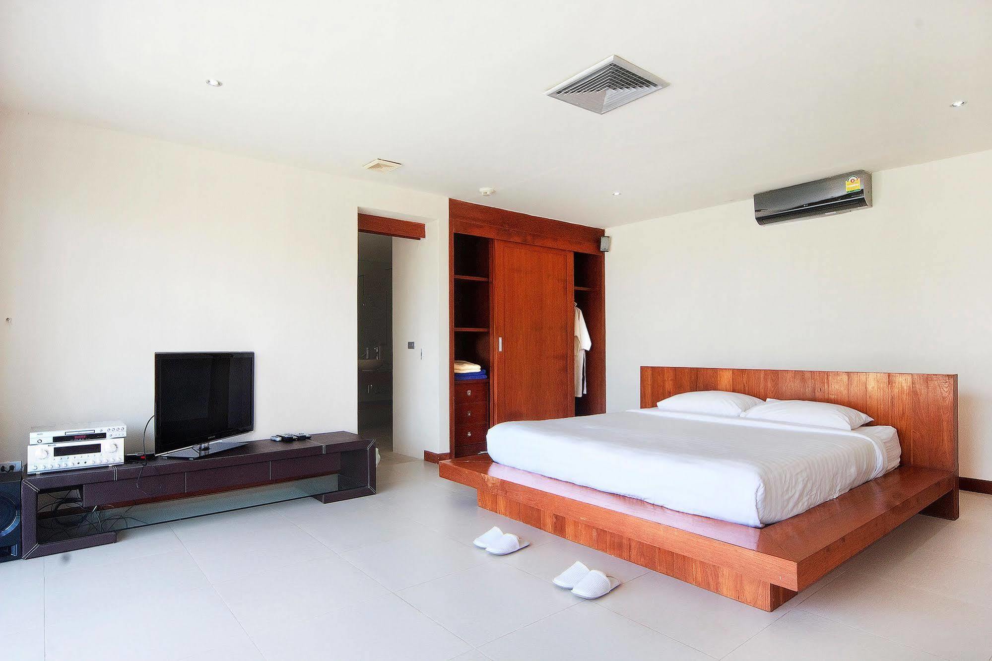 Baan Napoli Luxury Villa Bophut Exterior foto