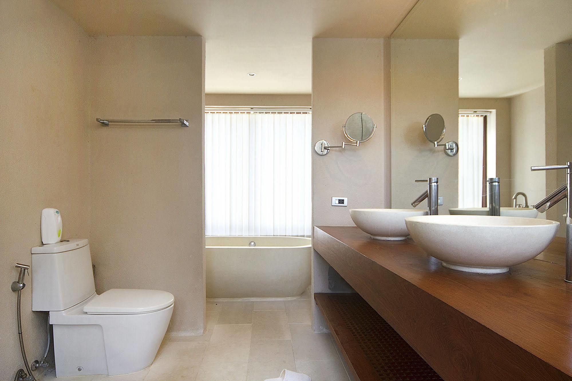 Baan Napoli Luxury Villa Bophut Exterior foto