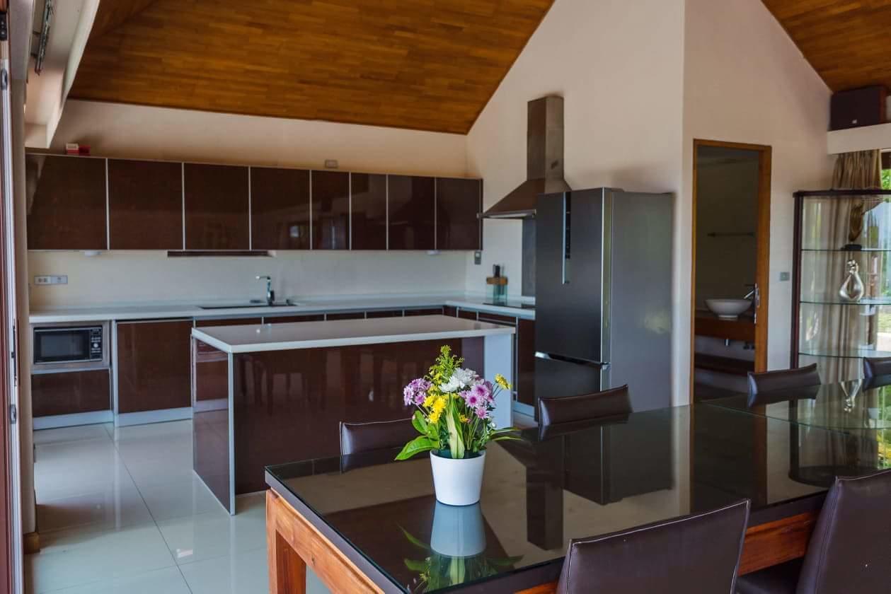 Baan Napoli Luxury Villa Bophut Exterior foto