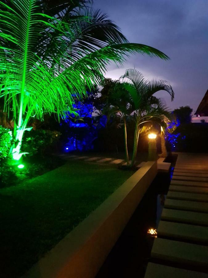 Baan Napoli Luxury Villa Bophut Exterior foto