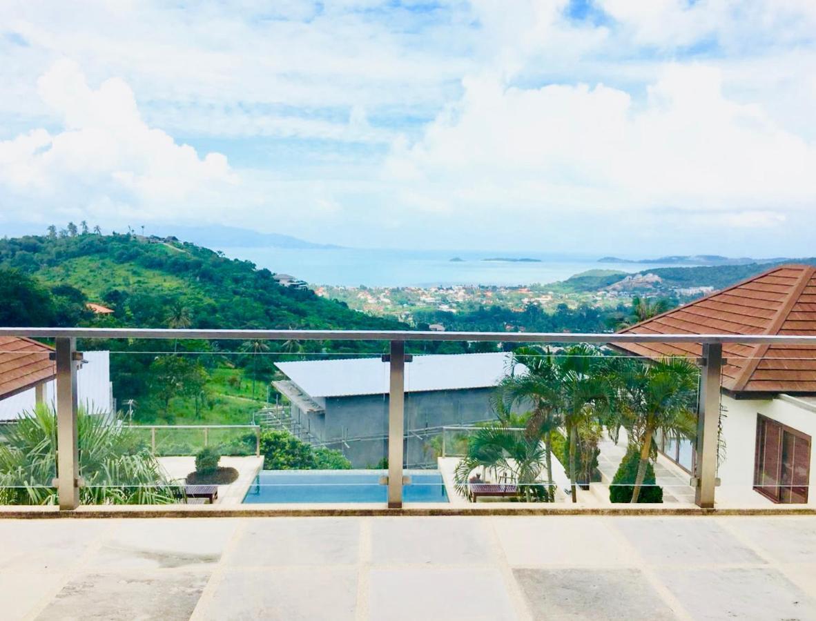 Baan Napoli Luxury Villa Bophut Exterior foto